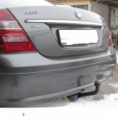 Фаркоп зйомний на GEELY SL 2011-